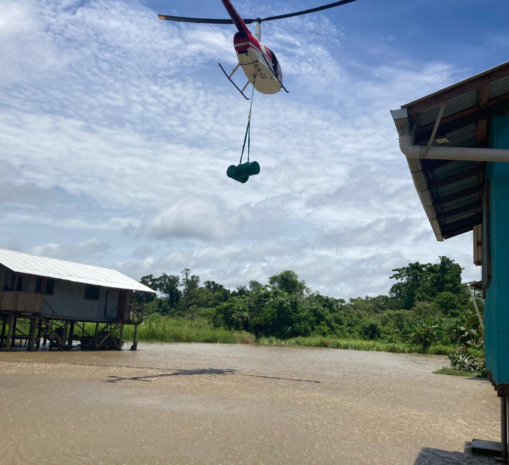 Four Barrels: The Fuel Crisis & Missionary Aviation